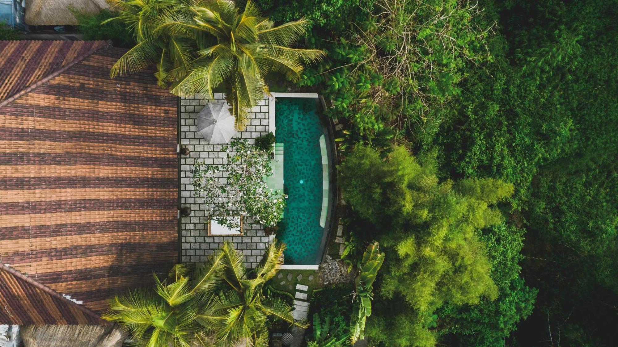 Luwak Estate Villa Ubud  Exterior photo