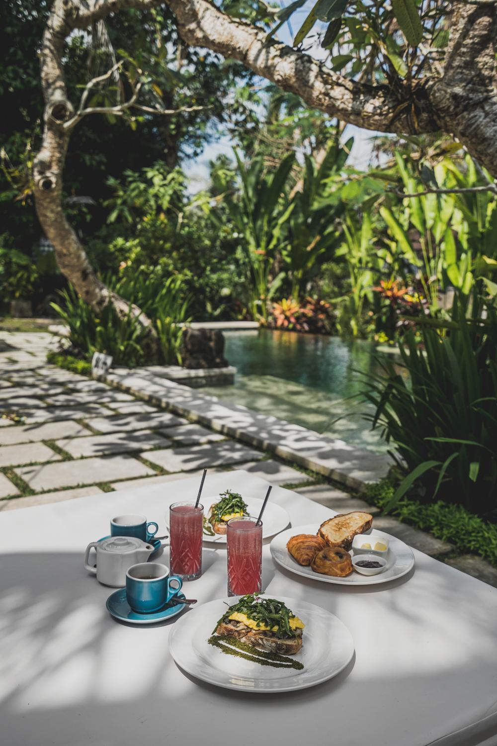 Luwak Estate Villa Ubud  Exterior photo