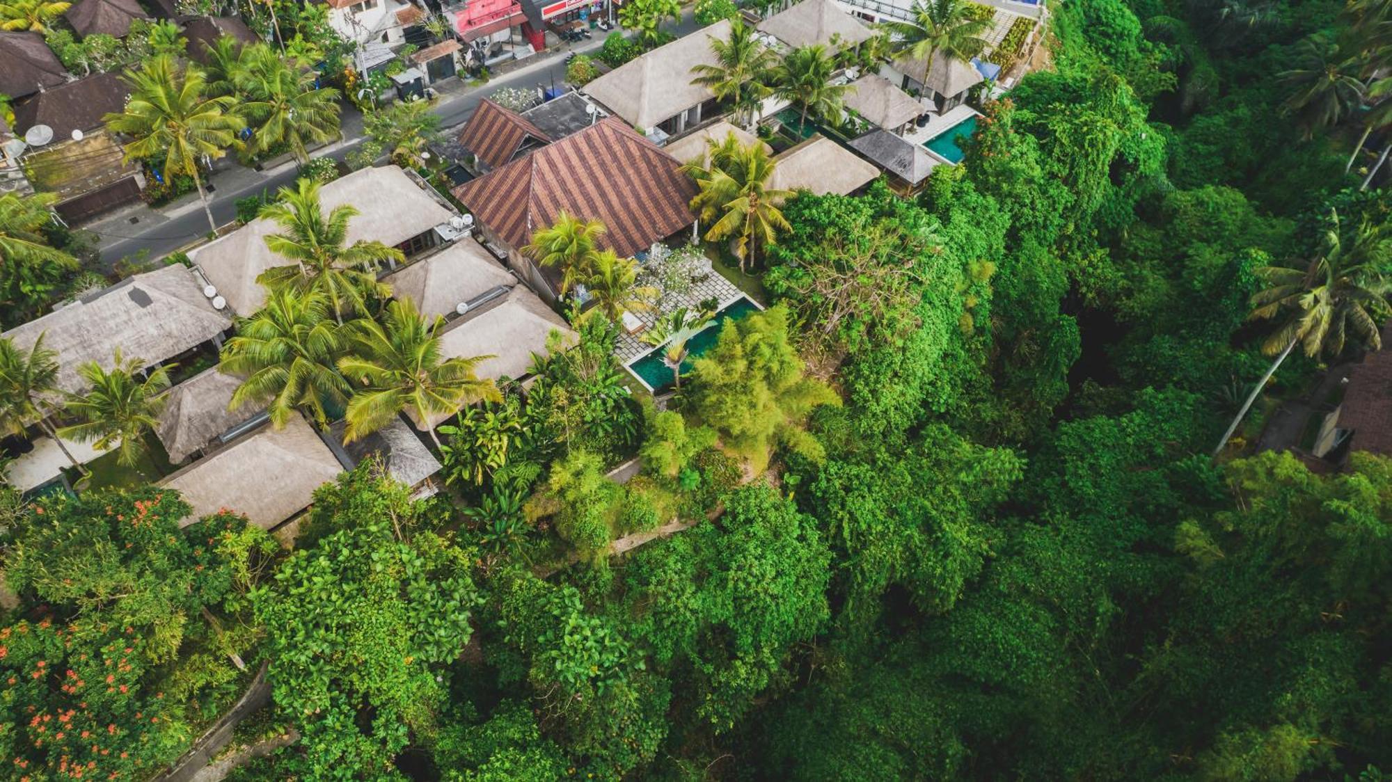 Luwak Estate Villa Ubud  Exterior photo
