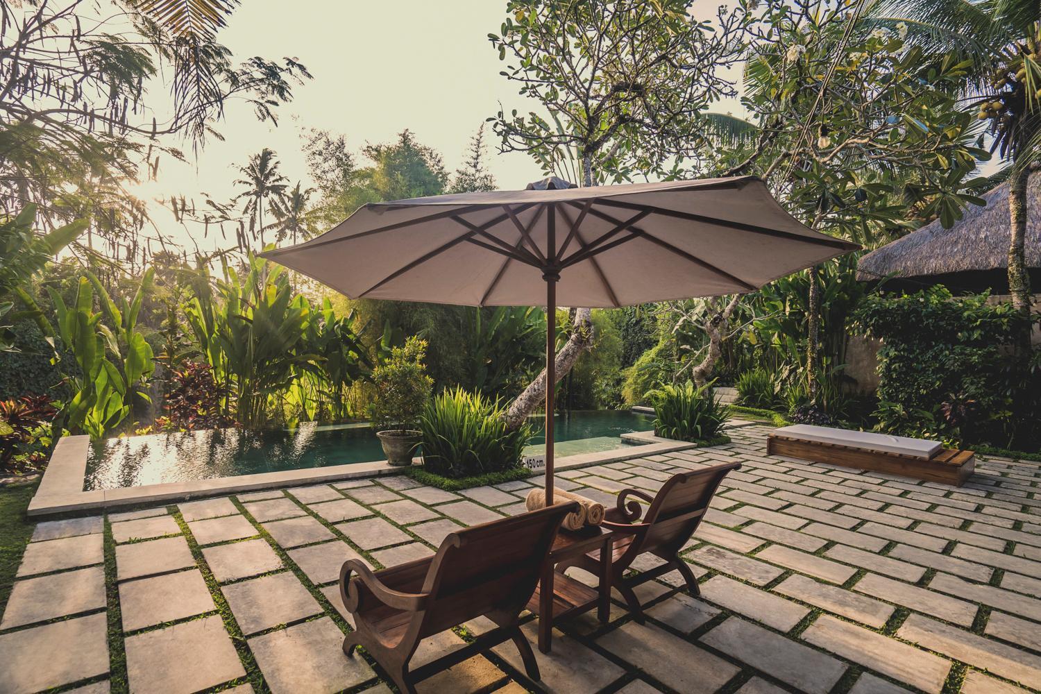 Luwak Estate Villa Ubud  Exterior photo