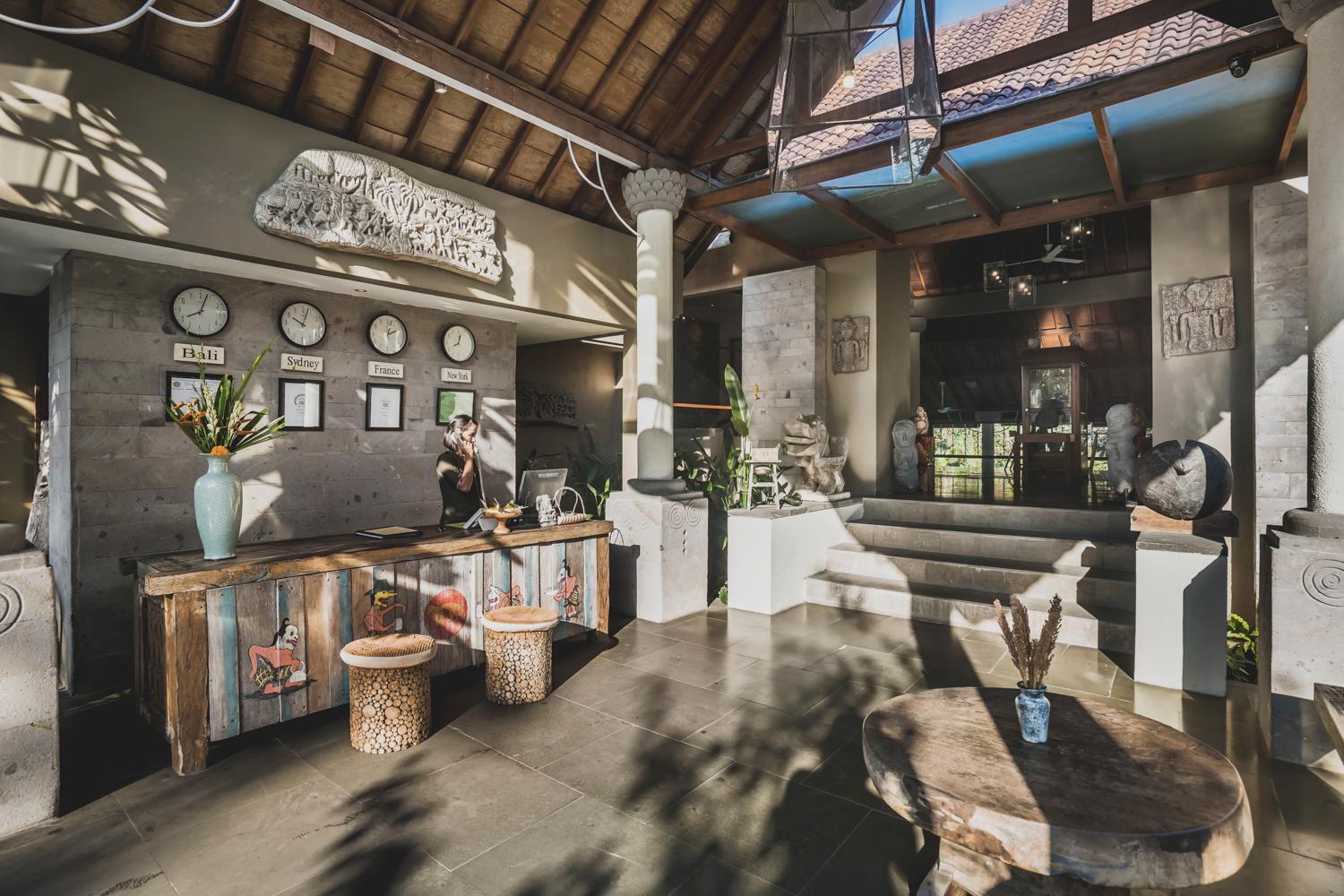 Luwak Estate Villa Ubud  Exterior photo