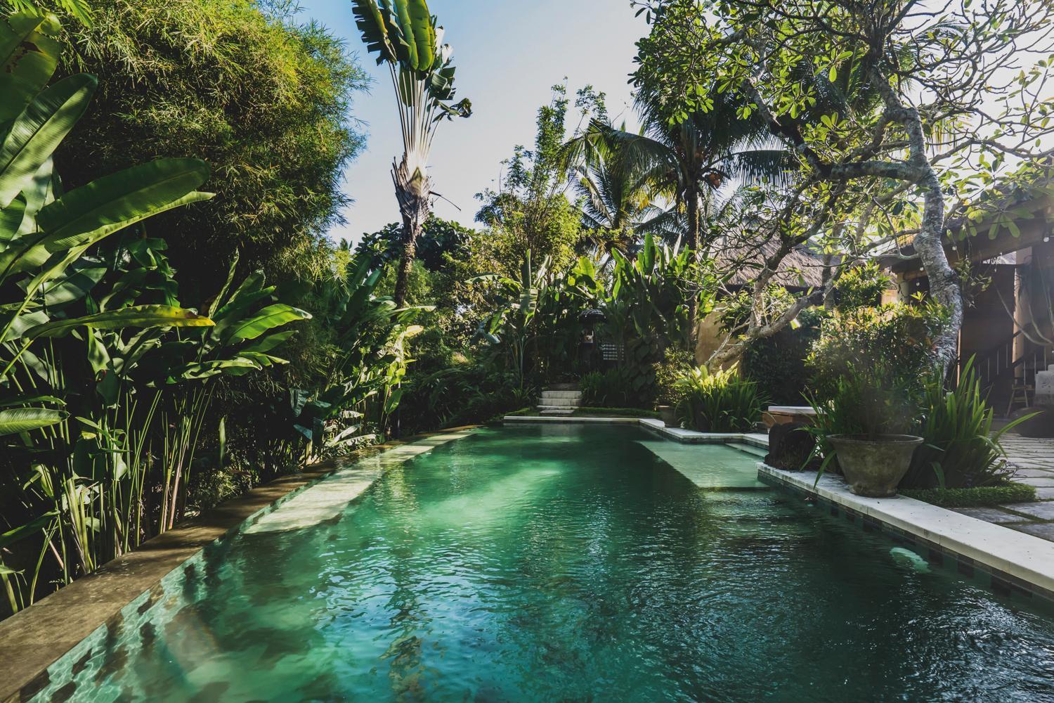 Luwak Estate Villa Ubud  Exterior photo