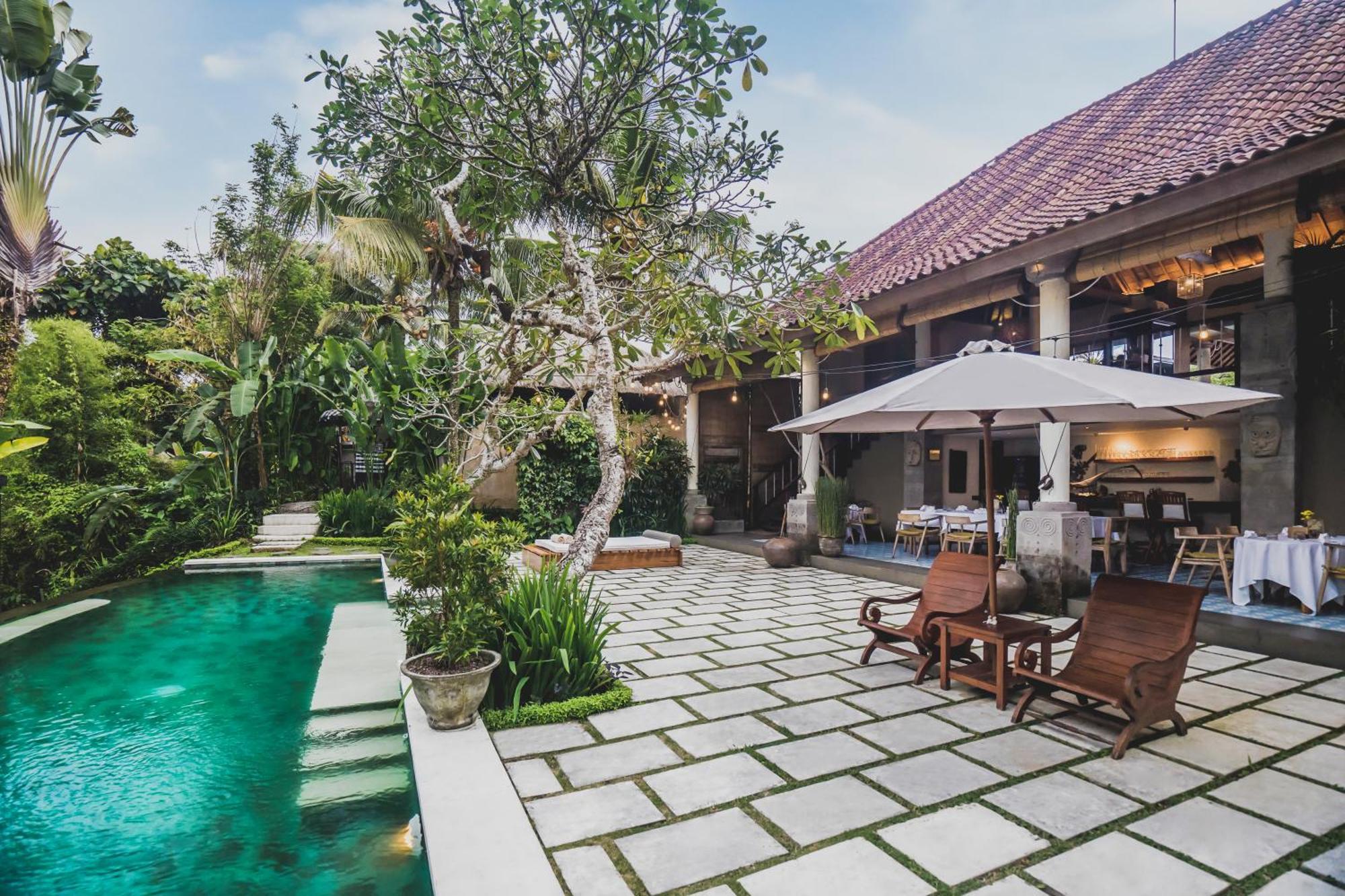 Luwak Estate Villa Ubud  Exterior photo