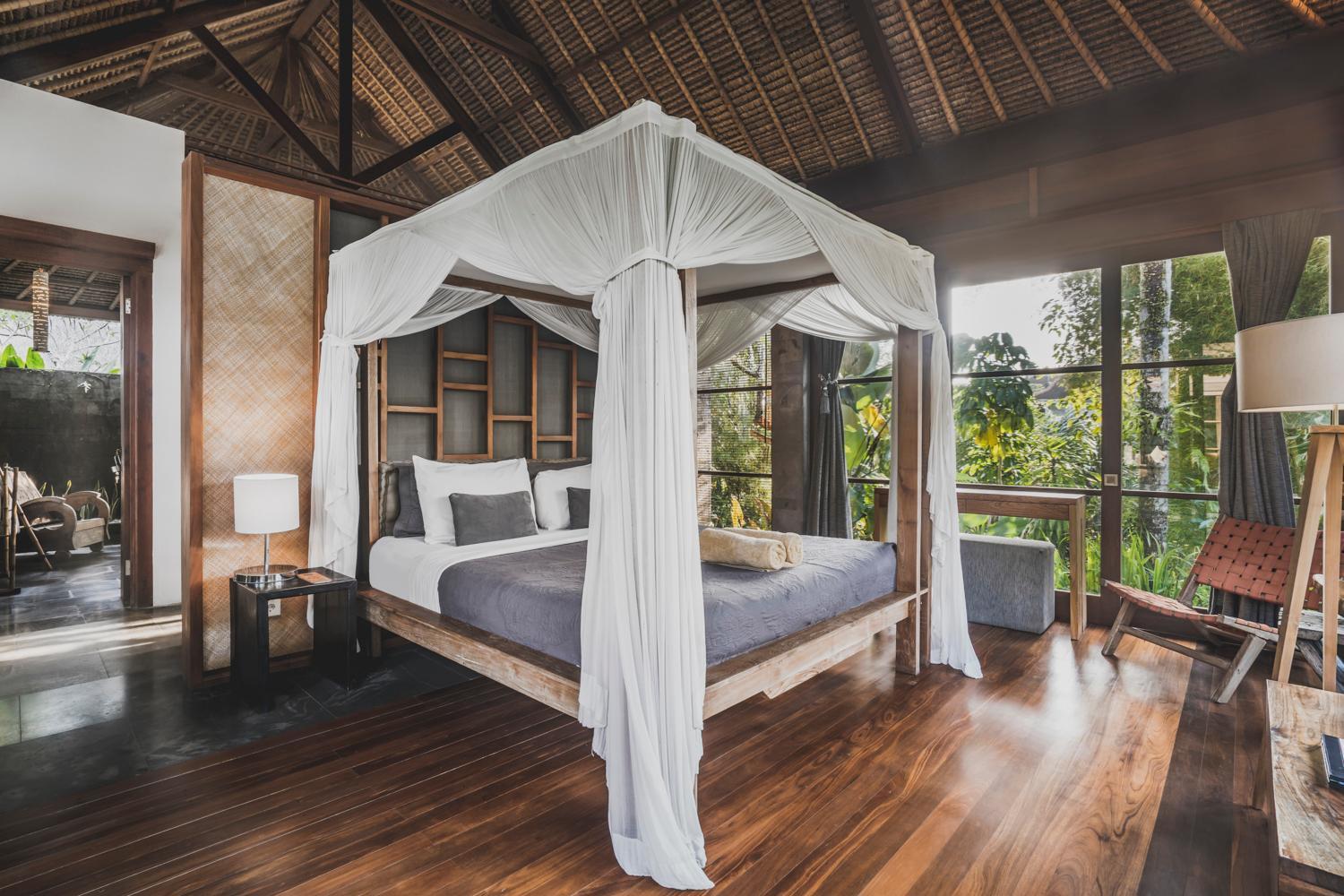 Luwak Estate Villa Ubud  Exterior photo
