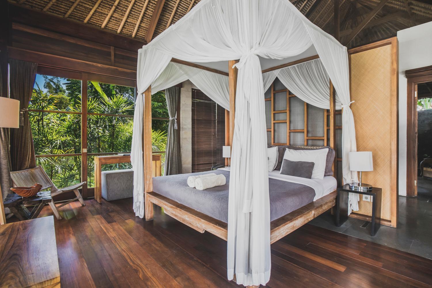 Luwak Estate Villa Ubud  Exterior photo