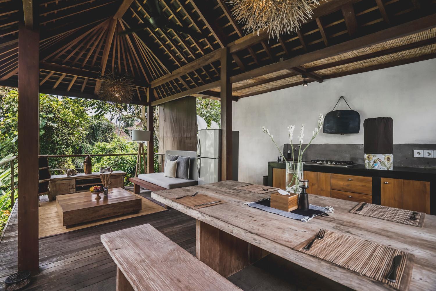 Luwak Estate Villa Ubud  Exterior photo