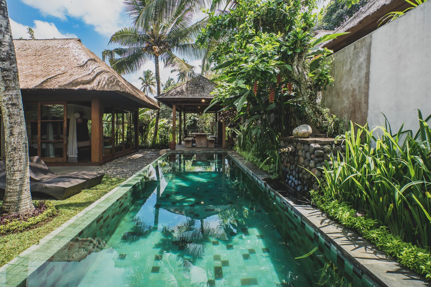 Luwak Estate Villa Ubud  Exterior photo