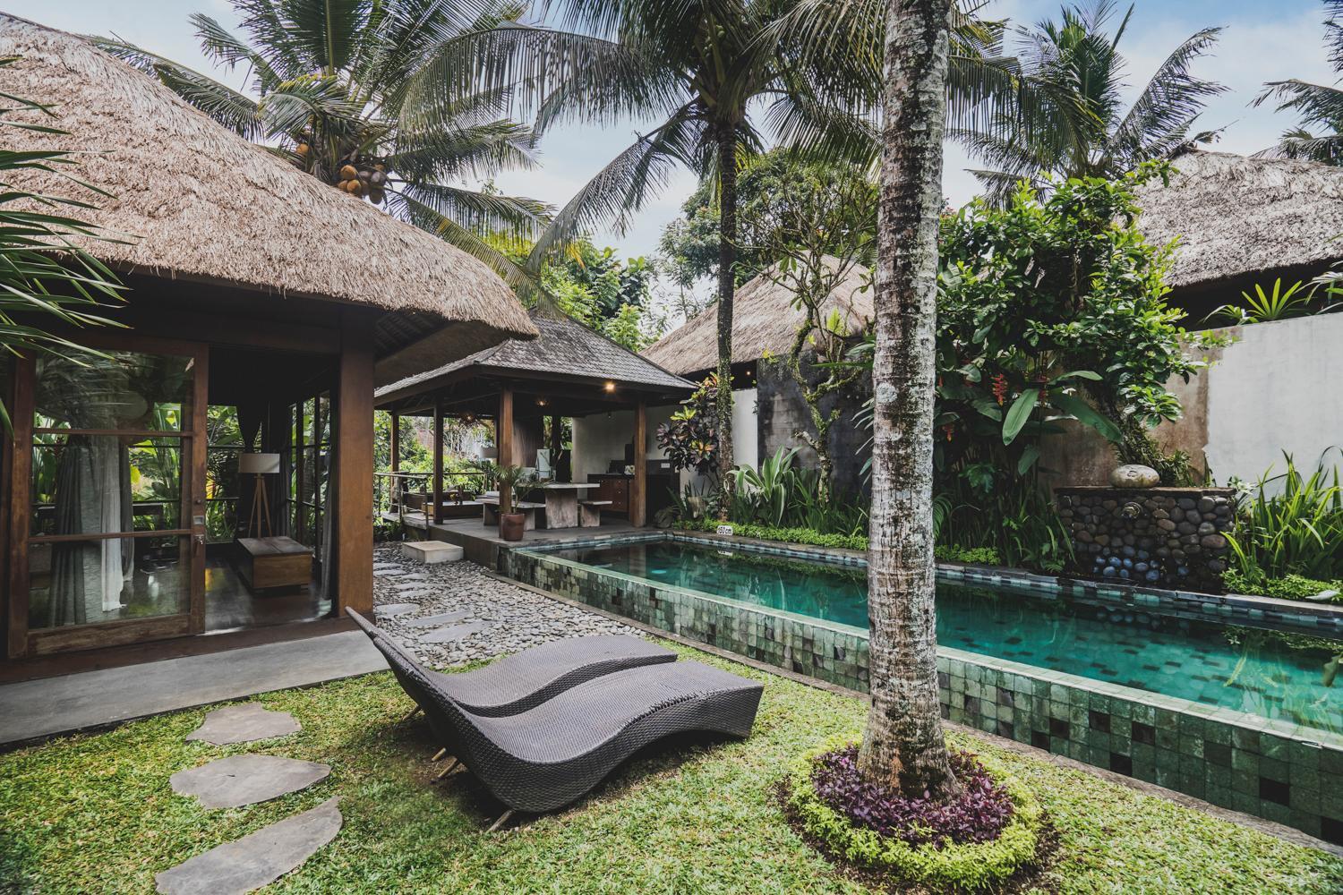 Luwak Estate Villa Ubud  Exterior photo