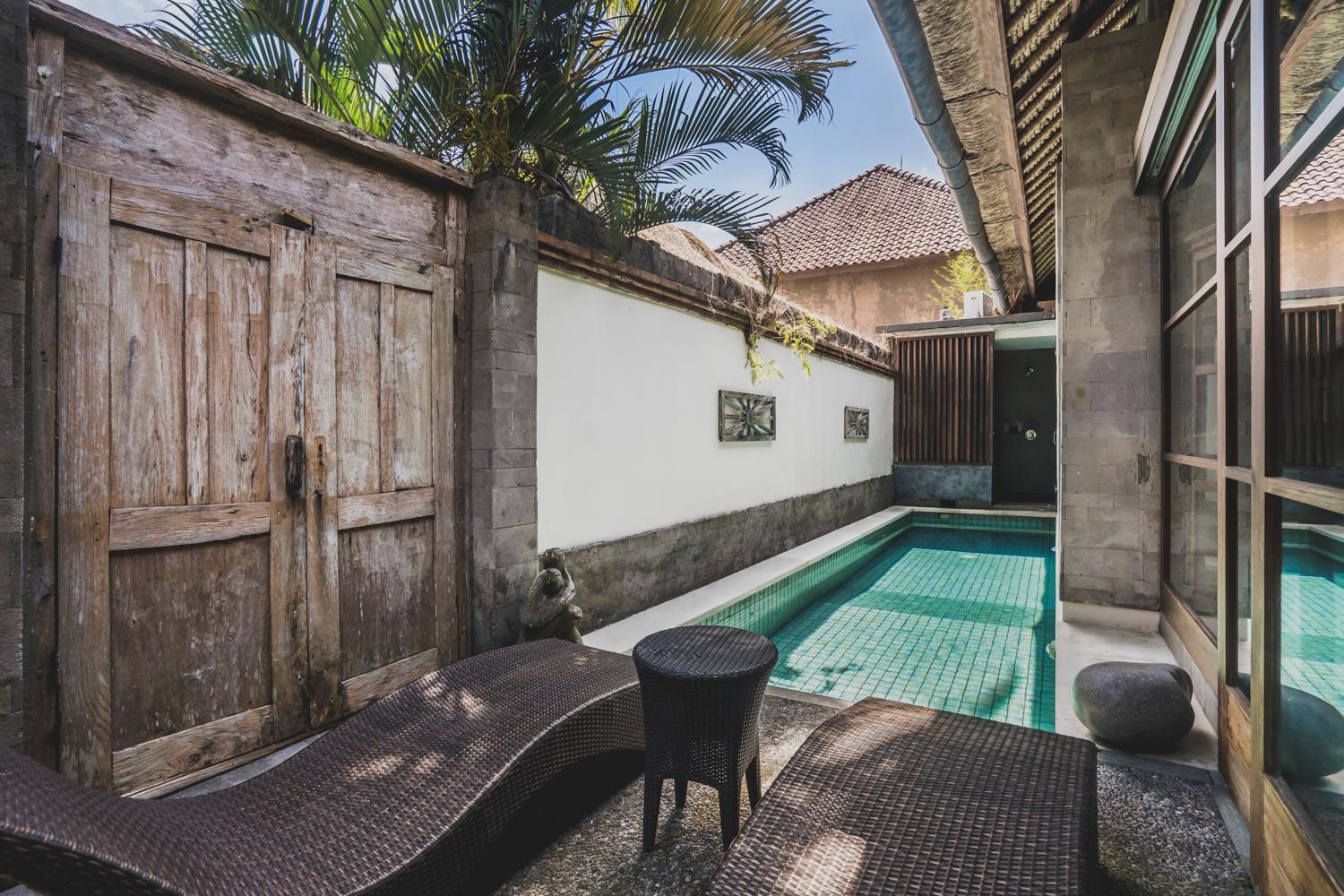 Luwak Estate Villa Ubud  Exterior photo