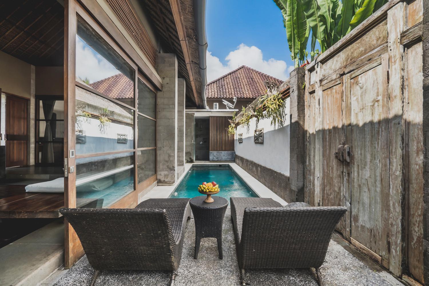 Luwak Estate Villa Ubud  Exterior photo