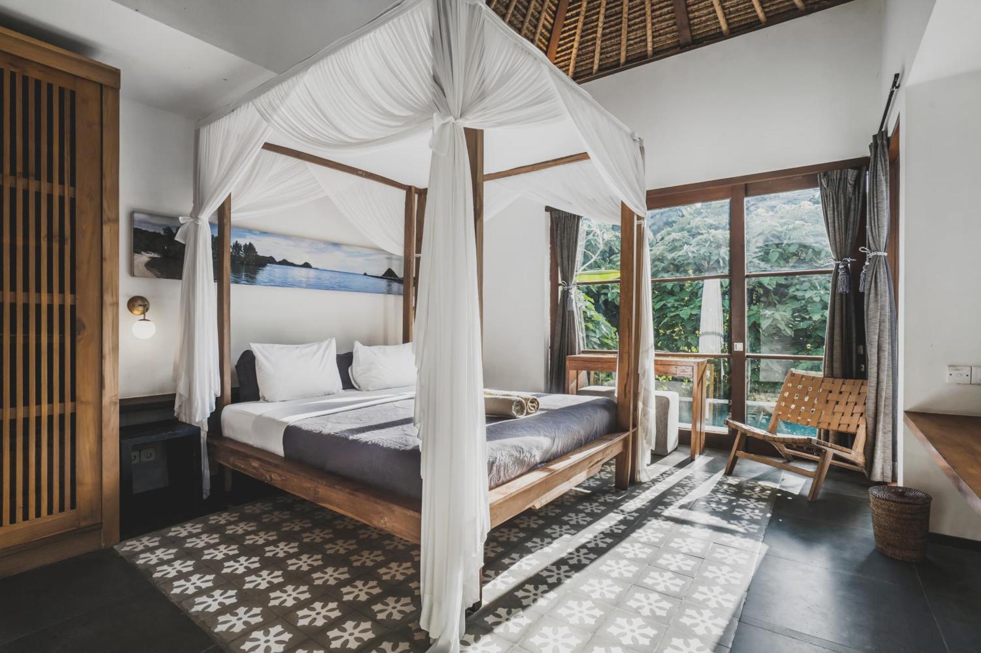 Luwak Estate Villa Ubud  Exterior photo