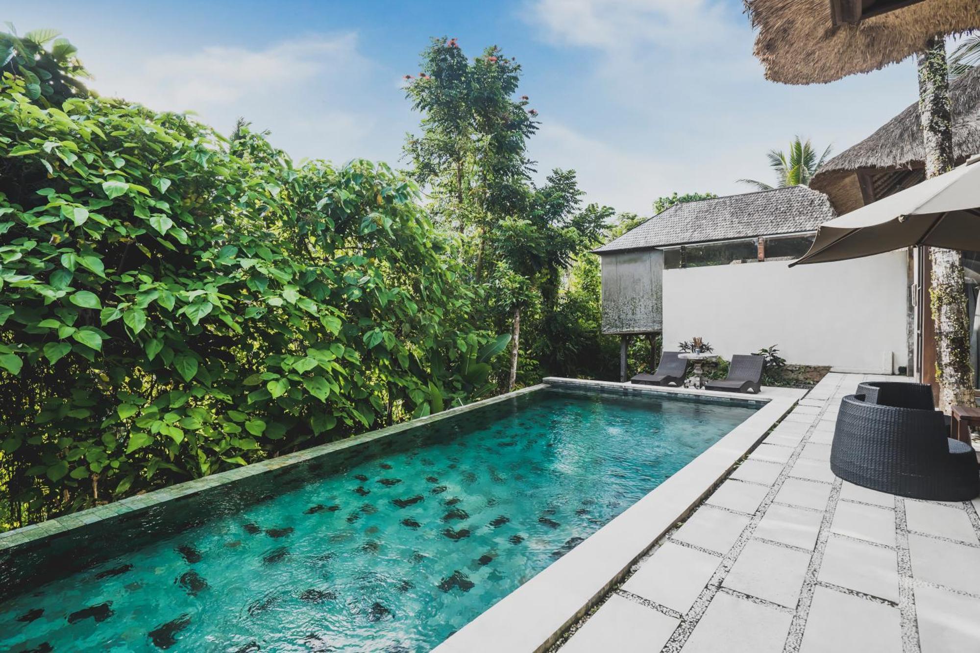 Luwak Estate Villa Ubud  Exterior photo
